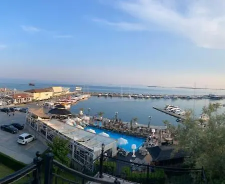 Marina St. Vlas Aparthotel Sveti Vlas