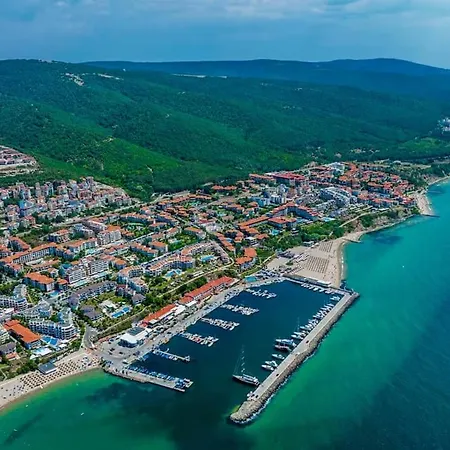 Marina St. Vlas Sveti Vlas