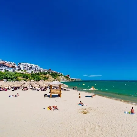 Aparthotel Marina St. Vlas Sveti Vlas