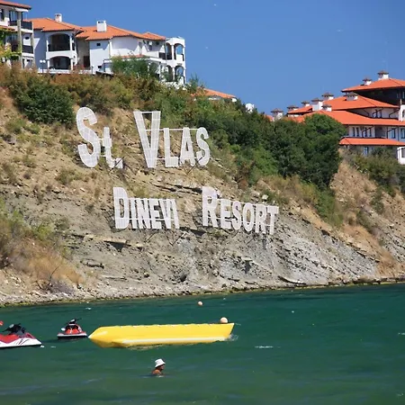 Marina St. Vlas 4* Sveti Vlas