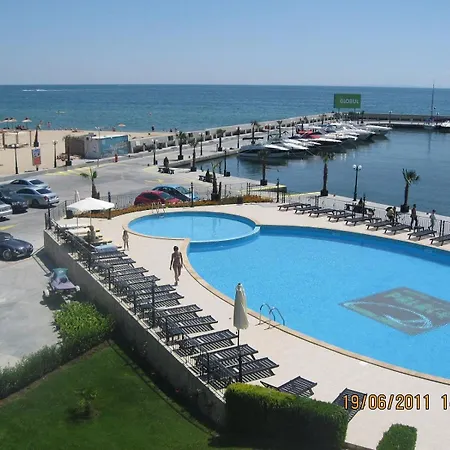 Marina St. Vlas Aparthotel Sveti Vlas