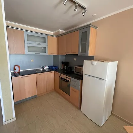 Aparthotel Marina St. Vlas