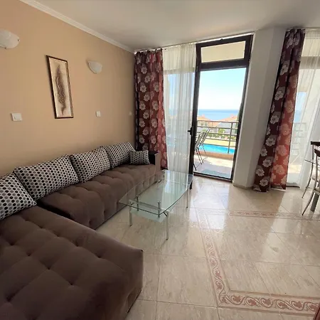 Marina St. Vlas Sveti Vlas